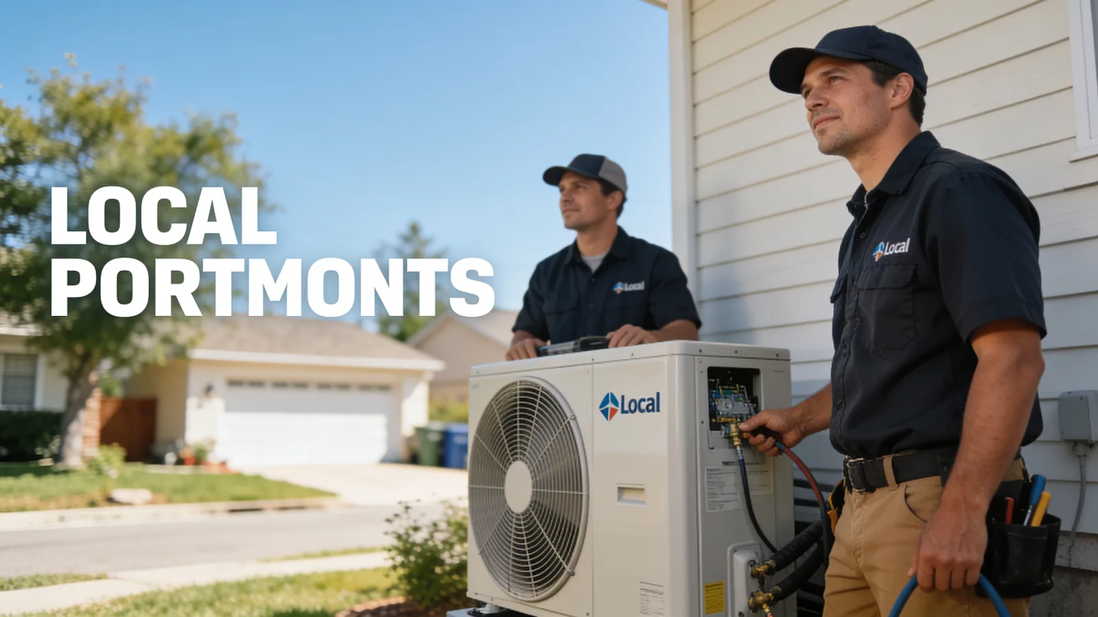 Heat Pump Installation in Cresson, PA near me